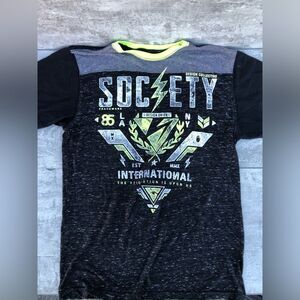 Mens Buckle Society international size Medium